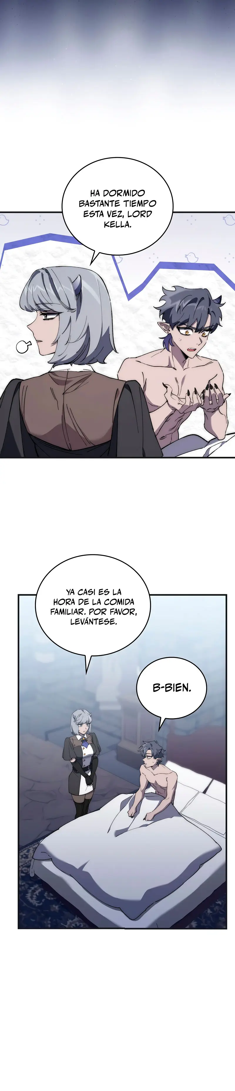 El Arquitecto de mazmorras Capitulo 2 página 14