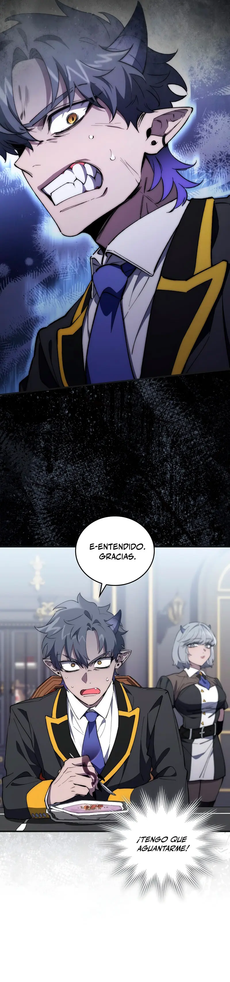 El Arquitecto de mazmorras Capitulo 2 página 26
