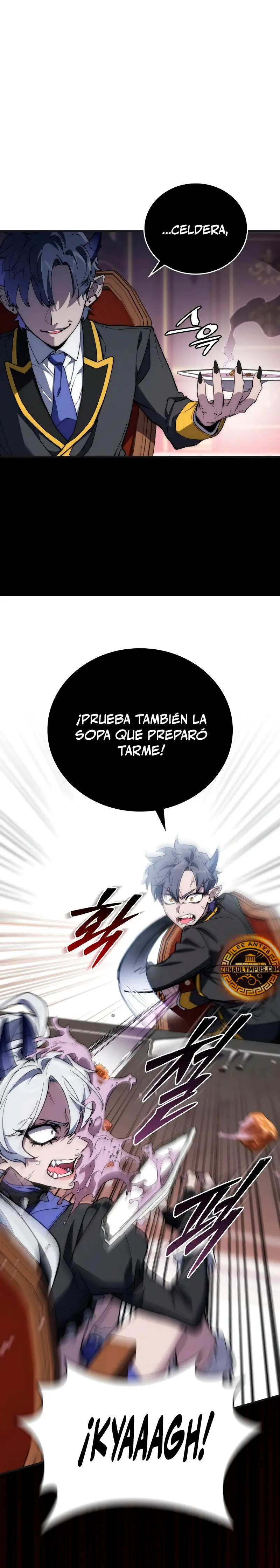 El Arquitecto de mazmorras Capitulo 2 página 35