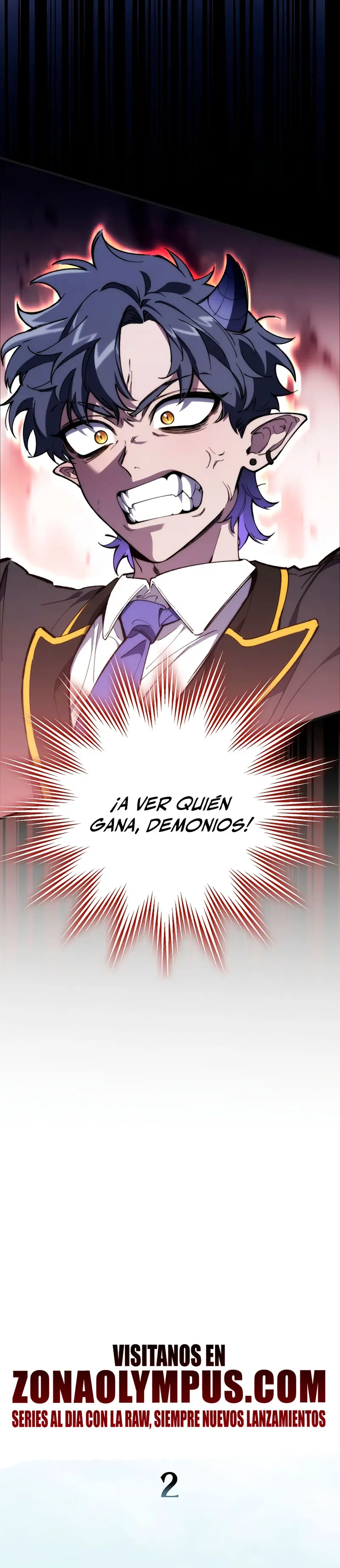 El Arquitecto de mazmorras Capitulo 2 página 39