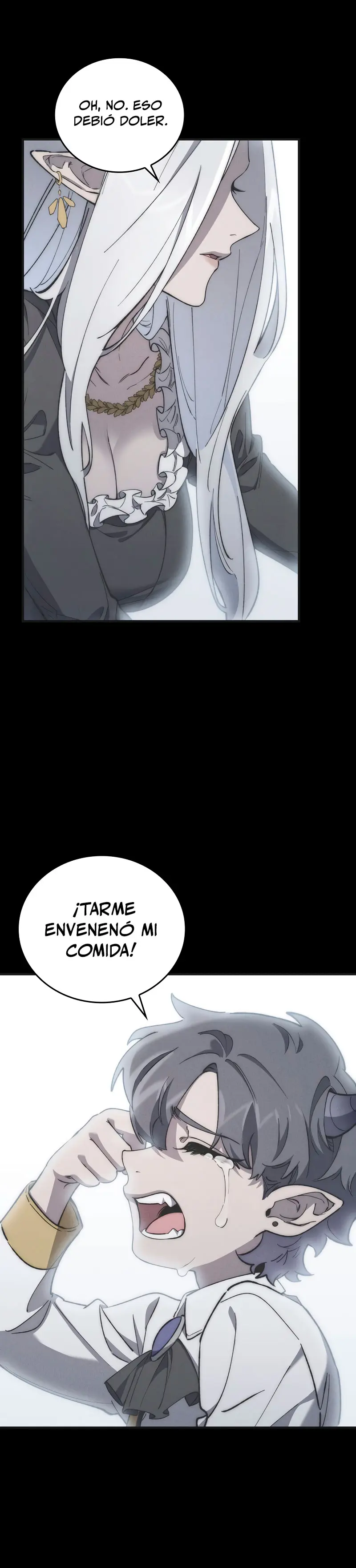 El Arquitecto de mazmorras Capitulo 2 página 4