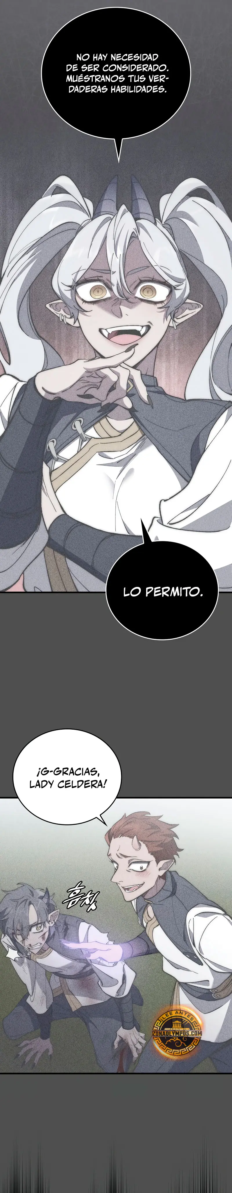 El Arquitecto de mazmorras Capitulo 2 página 51
