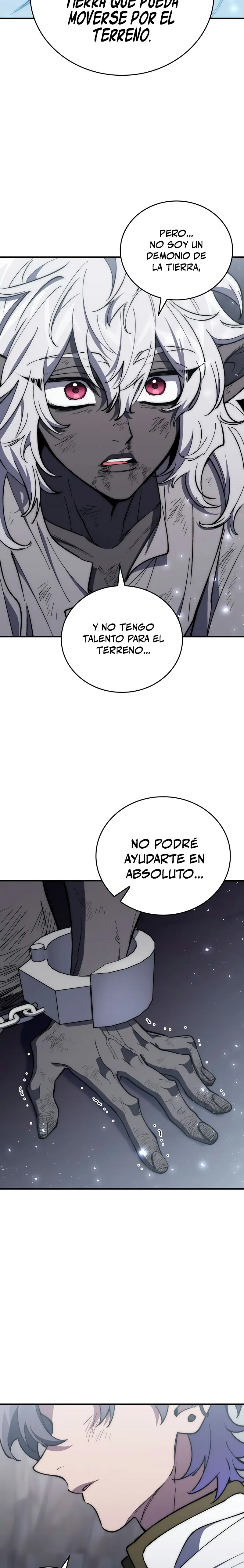 El Arquitecto de mazmorras Capitulo 20 página 11