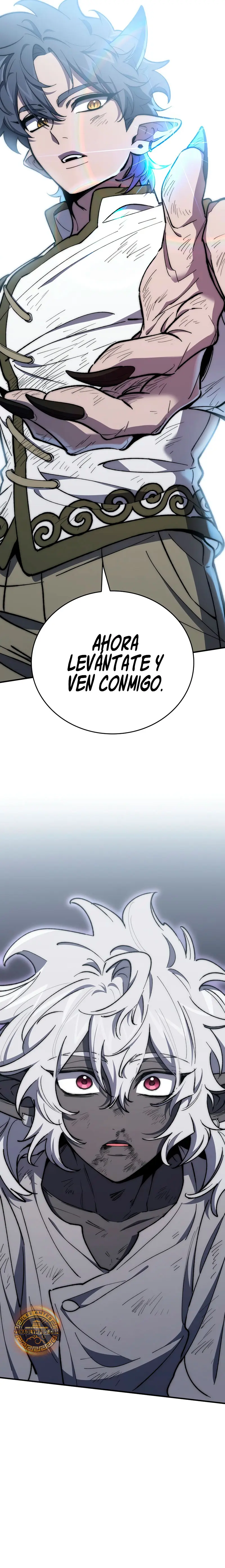 El Arquitecto de mazmorras Capitulo 20 página 13
