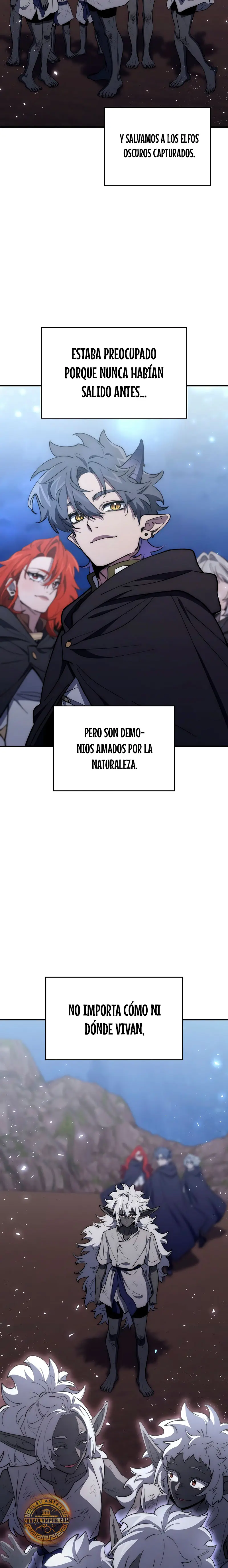 El Arquitecto de mazmorras Capitulo 20 página 19