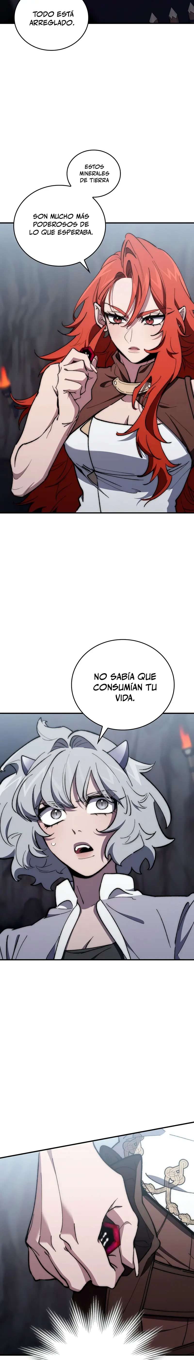 El Arquitecto de mazmorras Capitulo 20 página 4