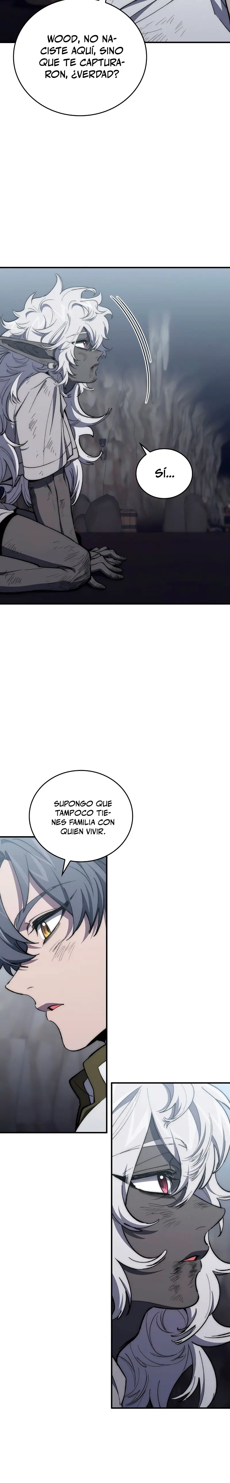 El Arquitecto de mazmorras Capitulo 20 página 9