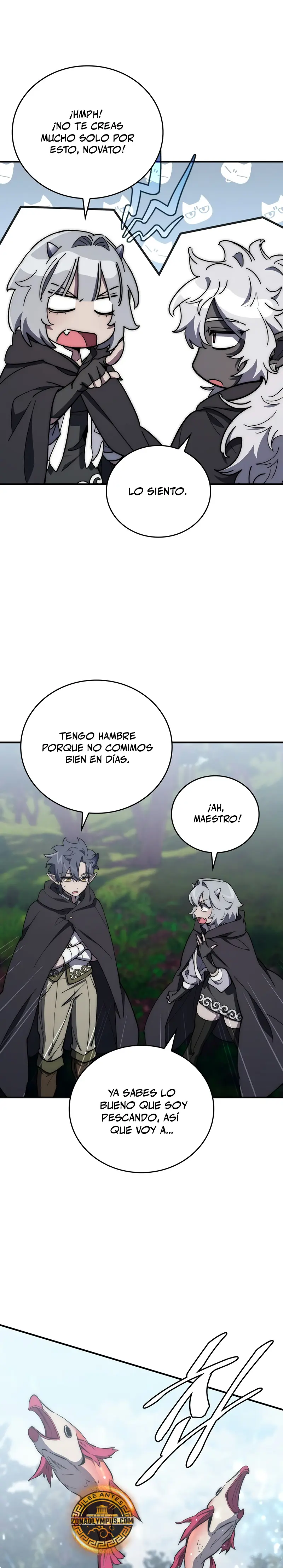 El Arquitecto de mazmorras Capitulo 21 página 17