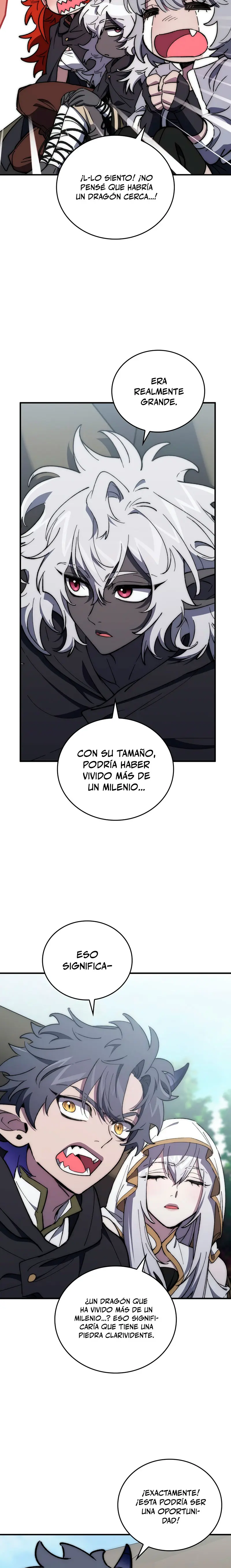 El Arquitecto de mazmorras Capitulo 22 página 15