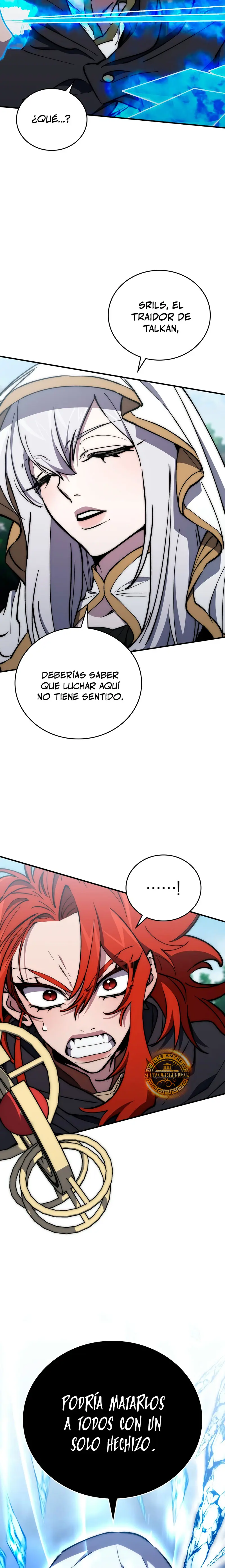 El Arquitecto de mazmorras Capitulo 22 página 20