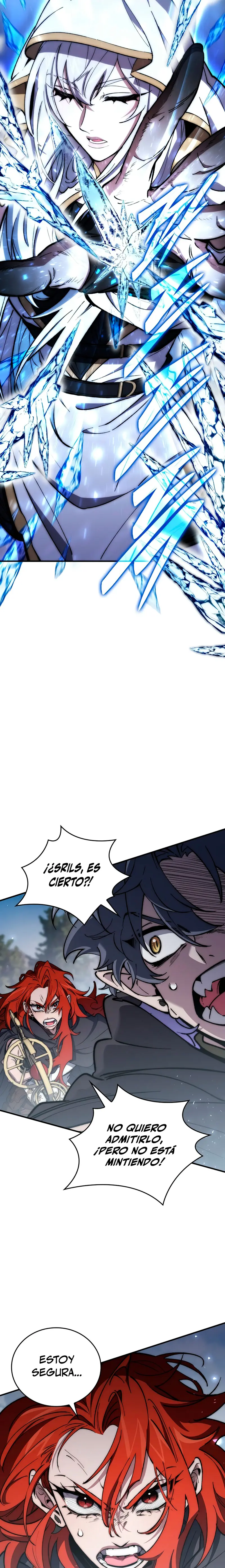 El Arquitecto de mazmorras Capitulo 22 página 21