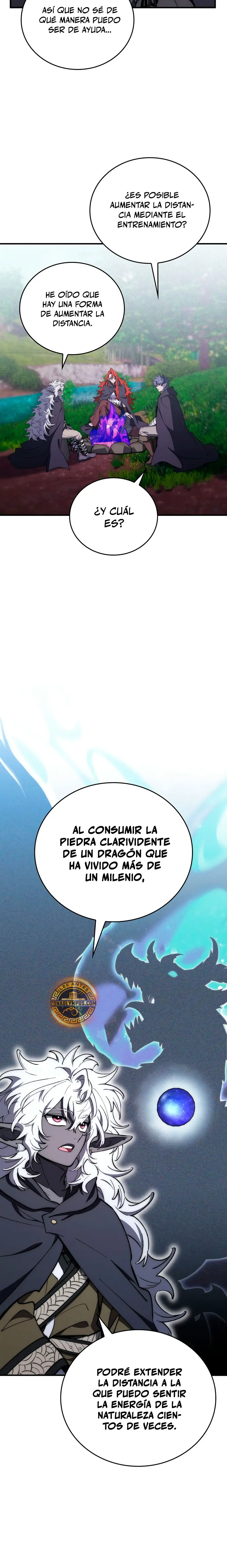 El Arquitecto de mazmorras Capitulo 22 página 5