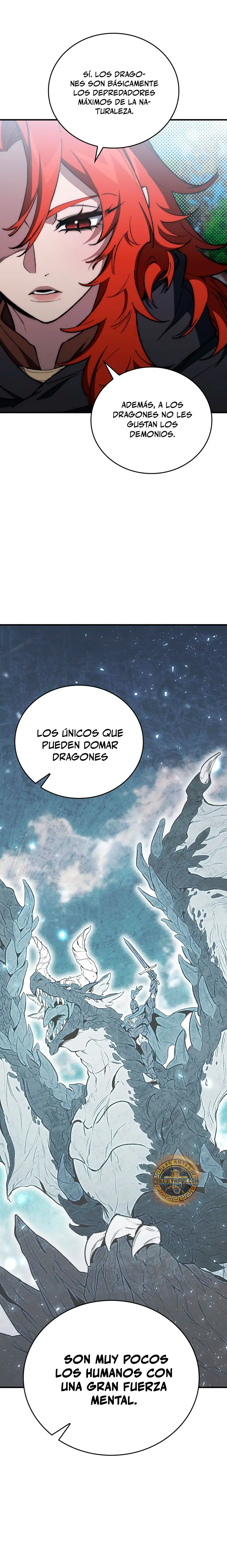 El Arquitecto de mazmorras Capitulo 22 página 7