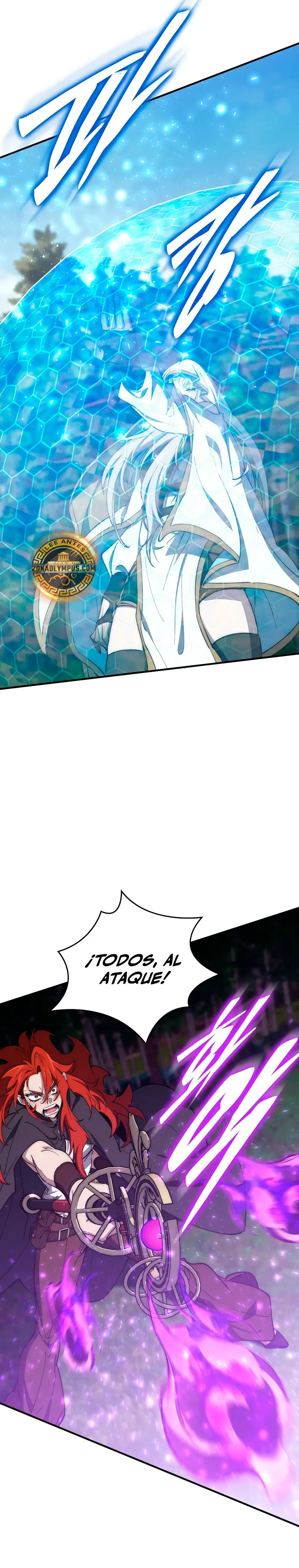 El Arquitecto de mazmorras Capitulo 23 página 11