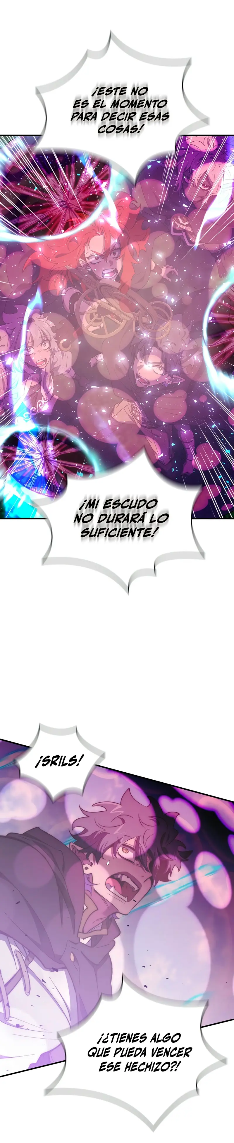 El Arquitecto de mazmorras Capitulo 23 página 22