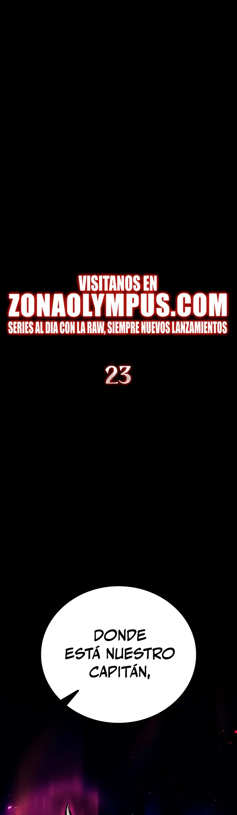 El Arquitecto de mazmorras Capitulo 23 página 3