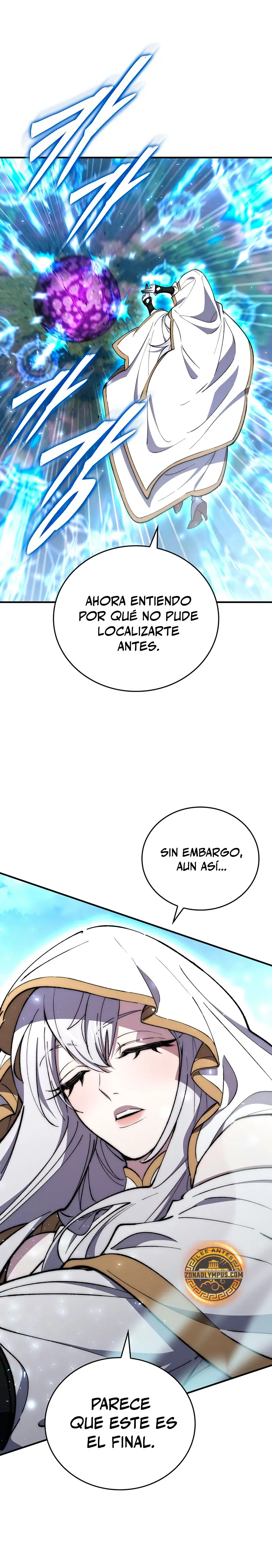 El Arquitecto de mazmorras Capitulo 23 página 31