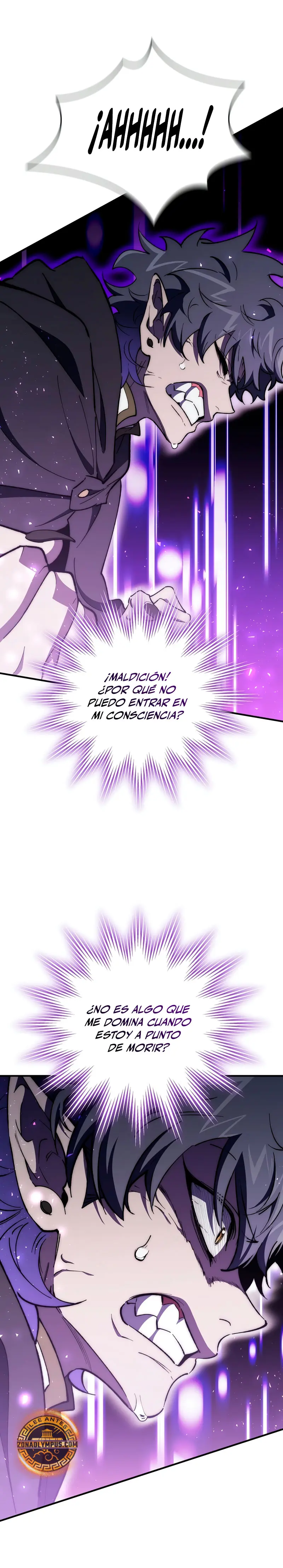 El Arquitecto de mazmorras Capitulo 23 página 32