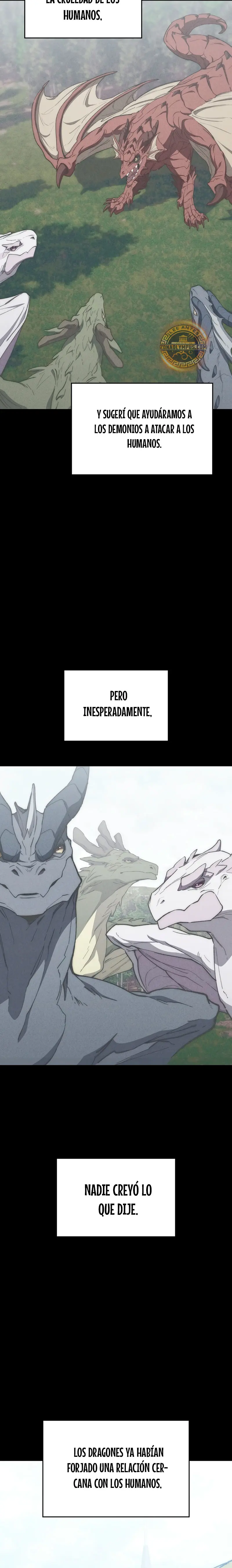 El Arquitecto de mazmorras Capitulo 25 página 17