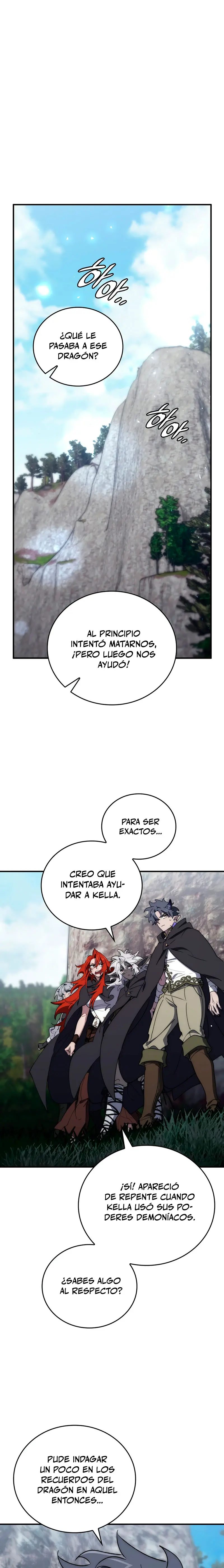 El Arquitecto de mazmorras Capitulo 25 página 3