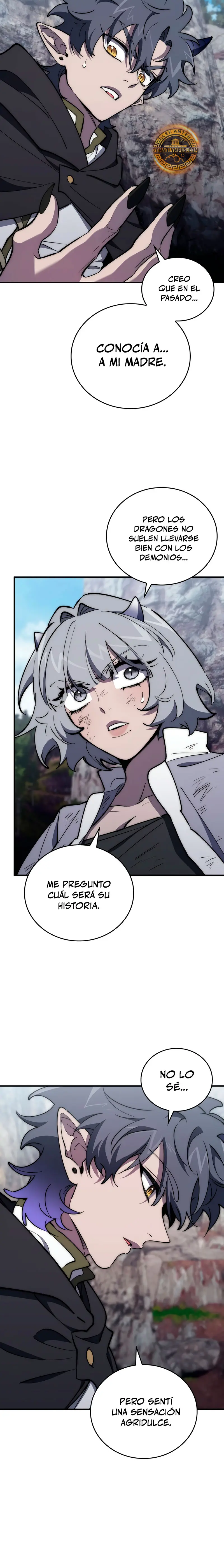 El Arquitecto de mazmorras Capitulo 25 página 4