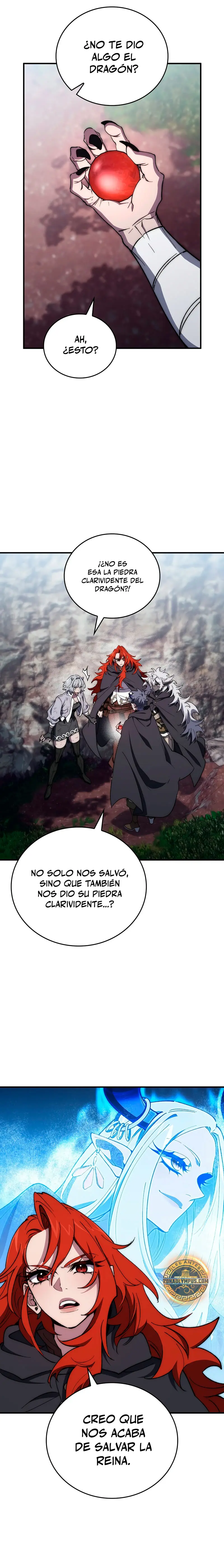El Arquitecto de mazmorras Capitulo 25 página 5