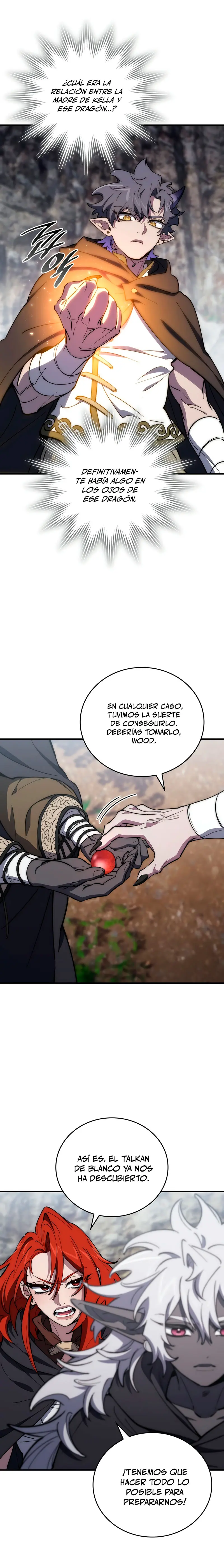 El Arquitecto de mazmorras Capitulo 25 página 6
