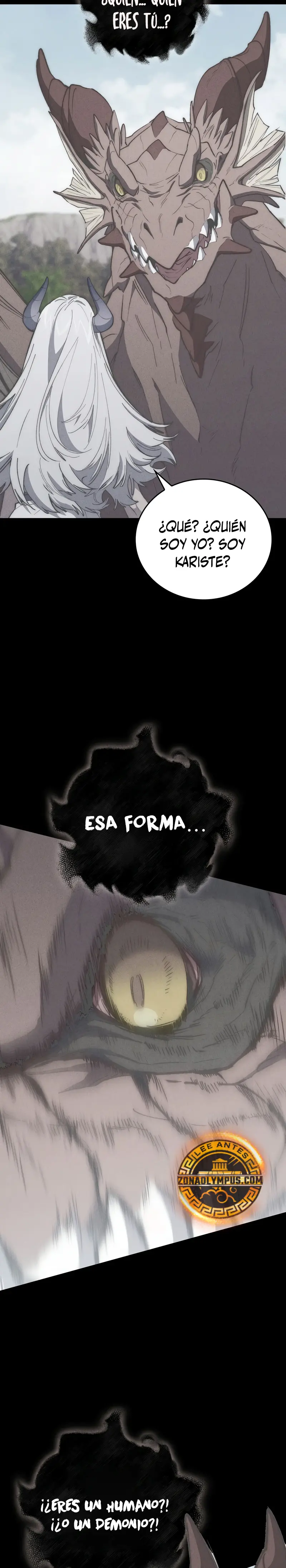El Arquitecto de mazmorras Capitulo 26 página 19