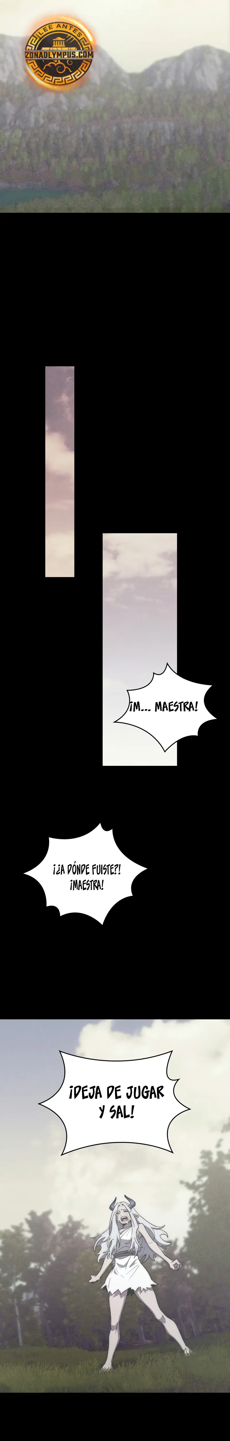 El Arquitecto de mazmorras Capitulo 26 página 26