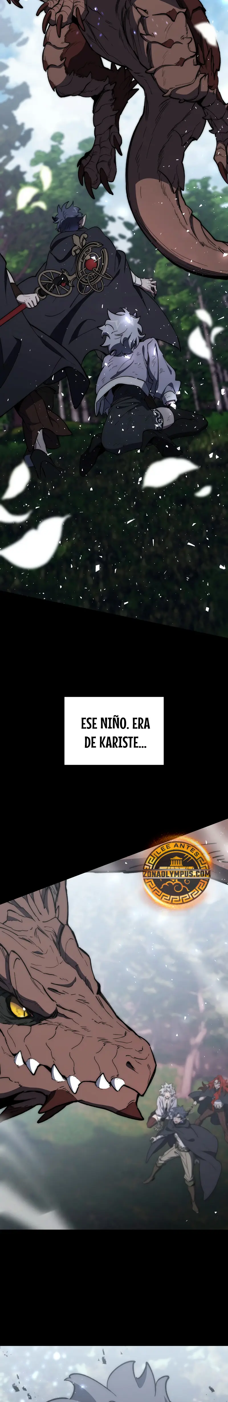 El Arquitecto de mazmorras Capitulo 26 página 40