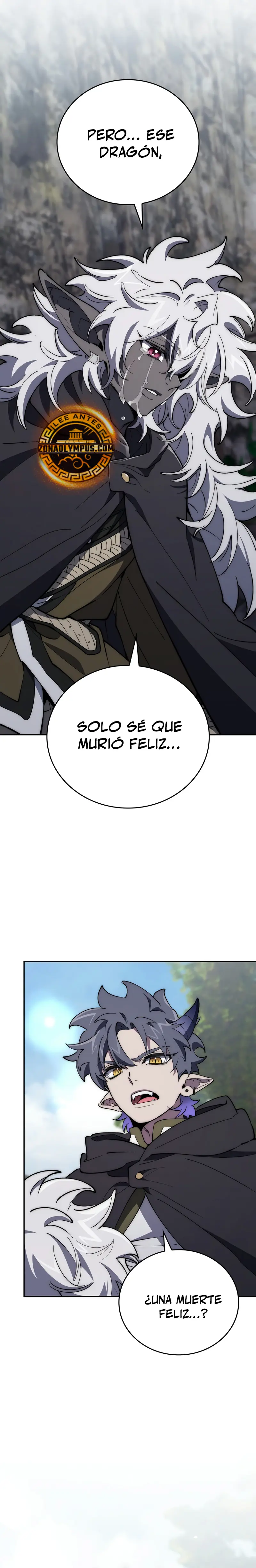El Arquitecto de mazmorras Capitulo 26 página 50
