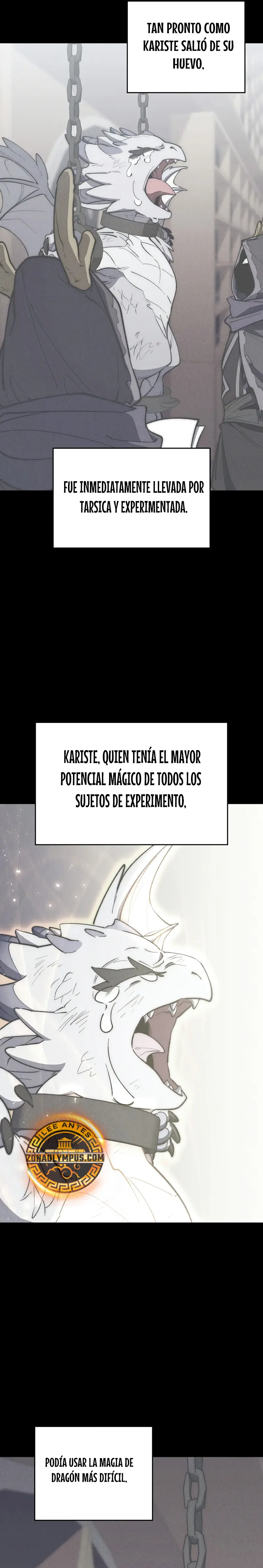 El Arquitecto de mazmorras Capitulo 26 página 6