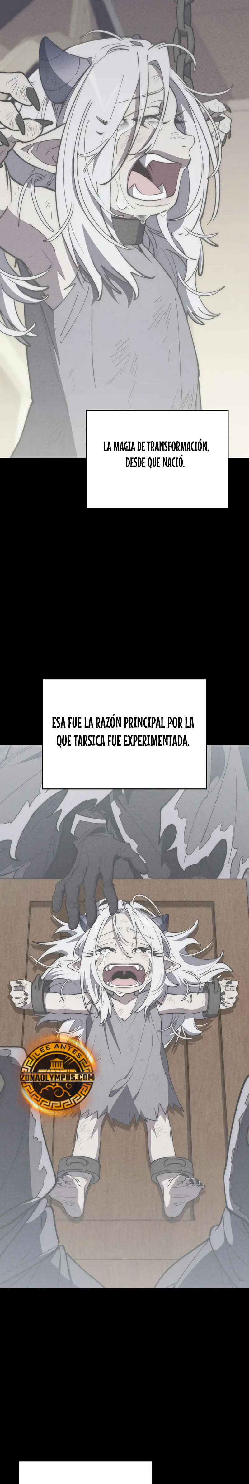 El Arquitecto de mazmorras Capitulo 26 página 7