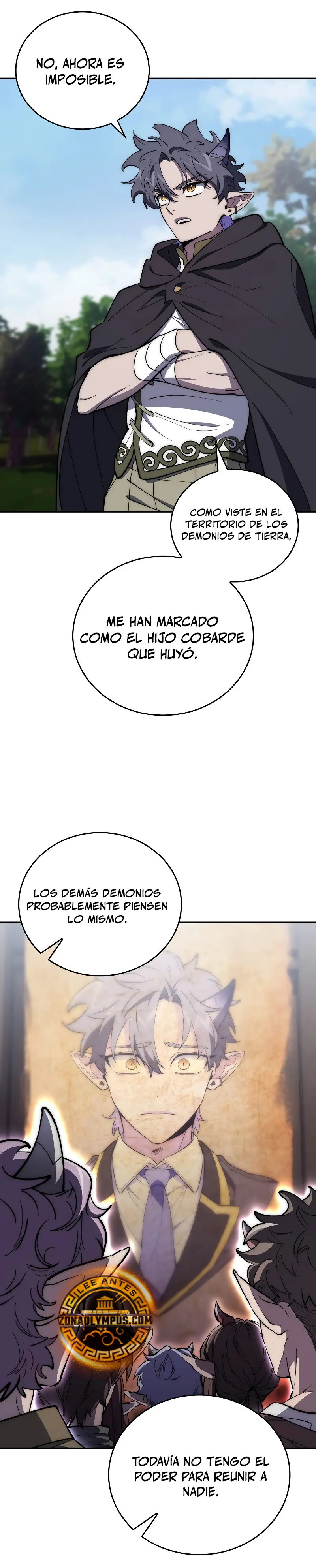 El Arquitecto de mazmorras Capitulo 27 página 10