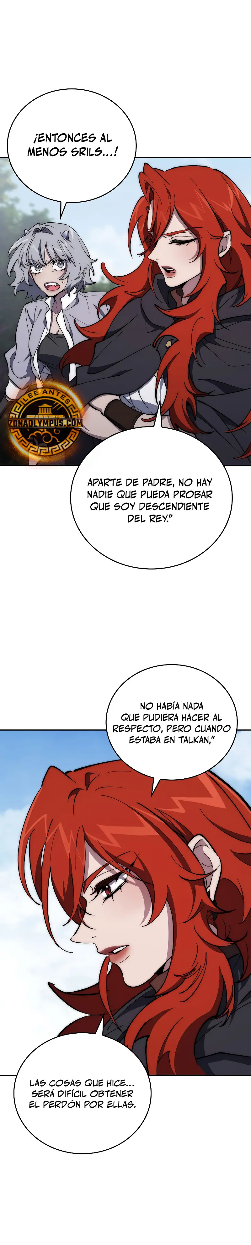 El Arquitecto de mazmorras Capitulo 27 página 11