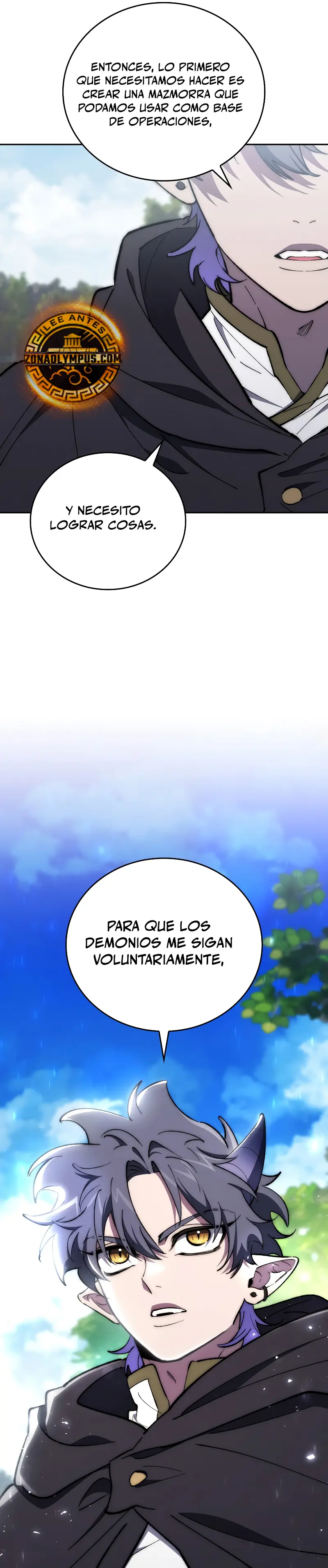 El Arquitecto de mazmorras Capitulo 27 página 12