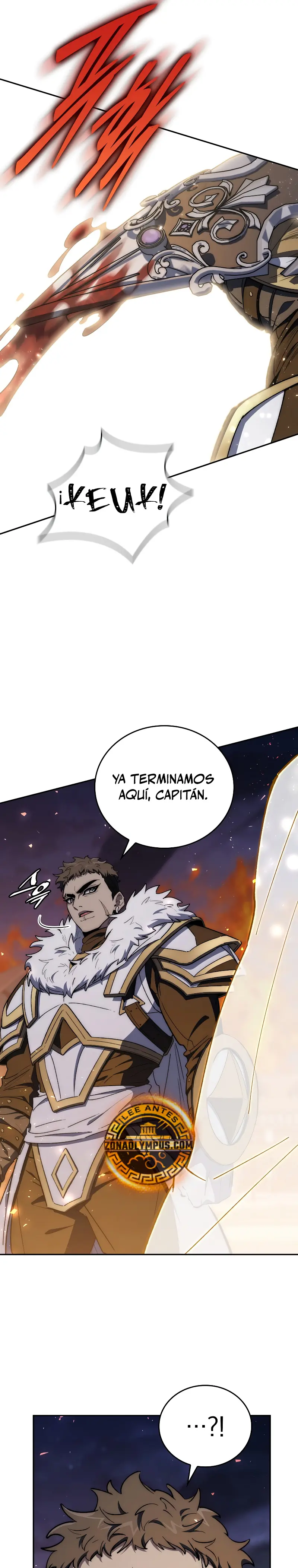El Arquitecto de mazmorras Capitulo 27 página 26