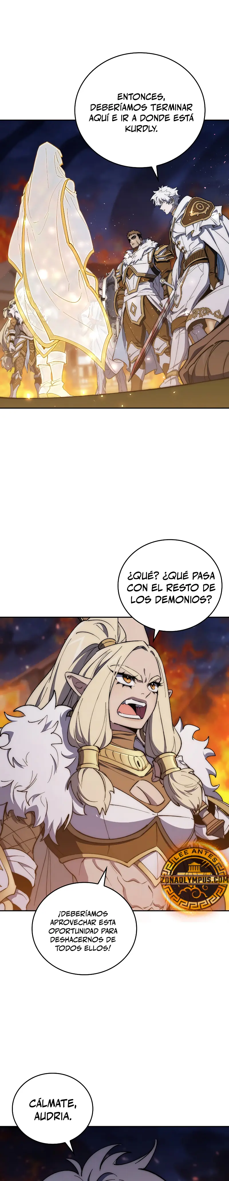 El Arquitecto de mazmorras Capitulo 27 página 29