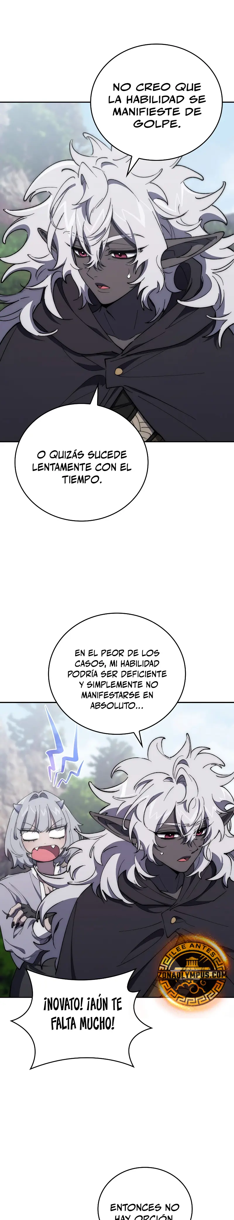 El Arquitecto de mazmorras Capitulo 27 página 4
