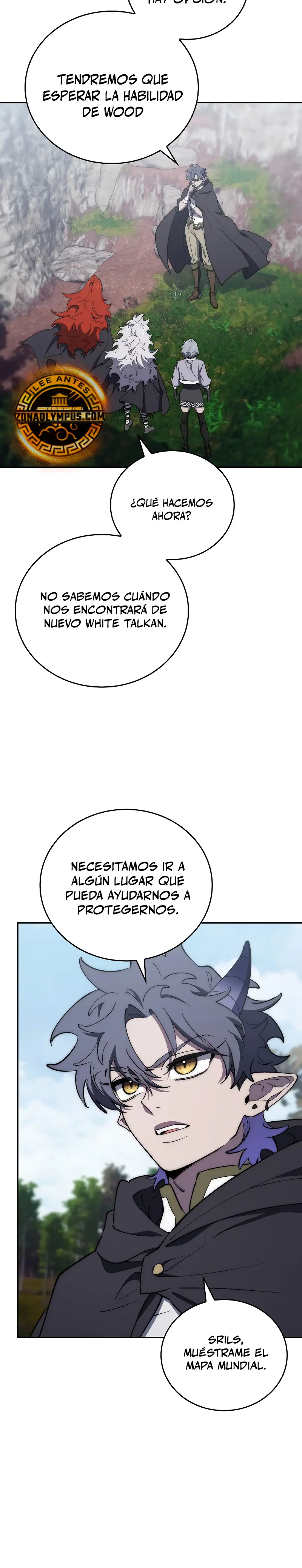 El Arquitecto de mazmorras Capitulo 27 página 5
