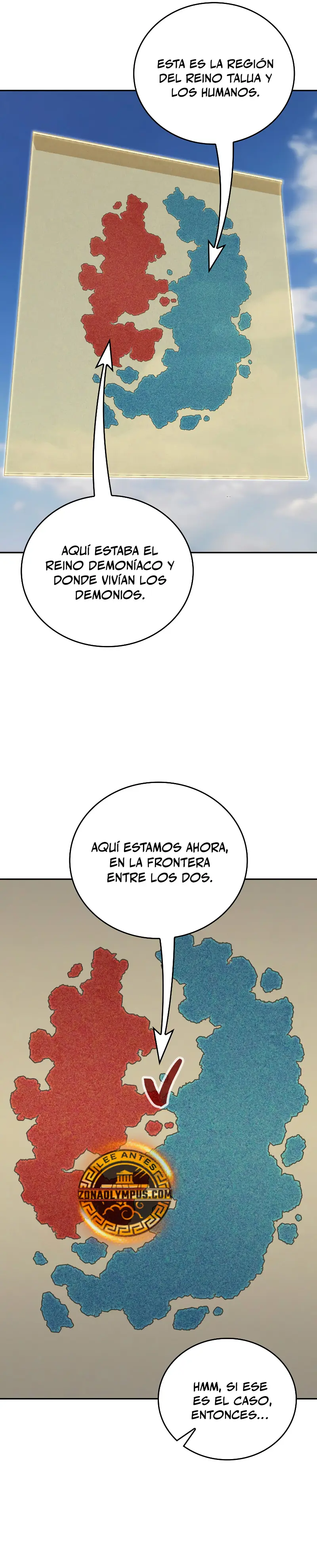 El Arquitecto de mazmorras Capitulo 27 página 6