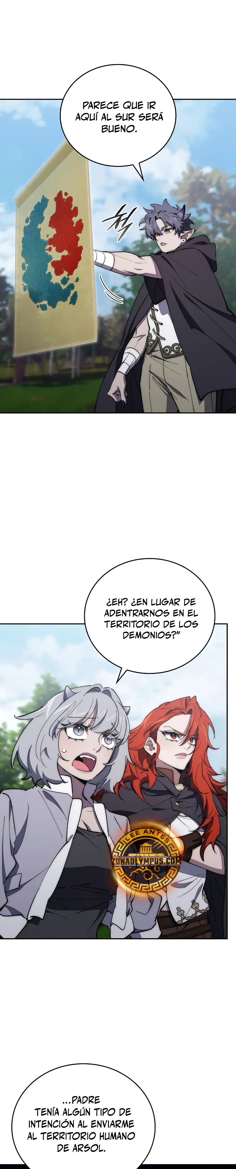 El Arquitecto de mazmorras Capitulo 27 página 7