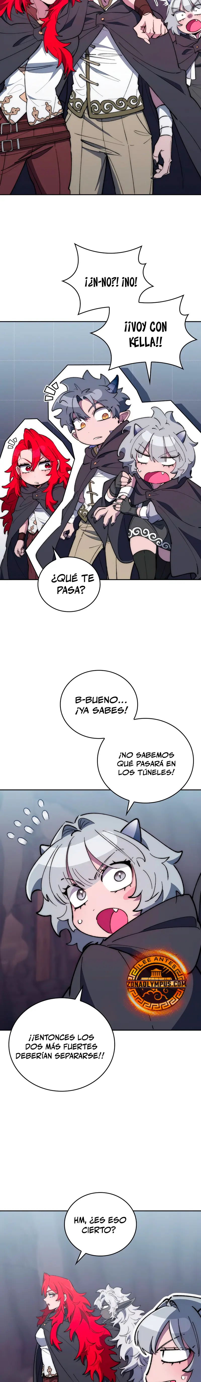 El Arquitecto de mazmorras Capitulo 28 página 14