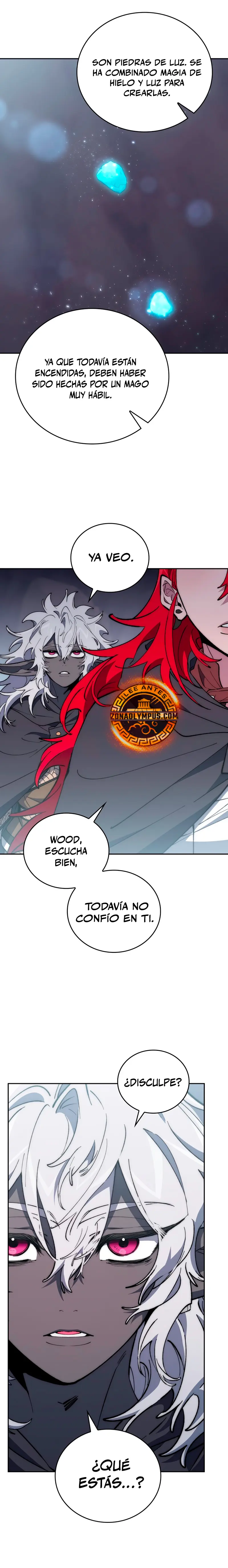 El Arquitecto de mazmorras Capitulo 28 página 16
