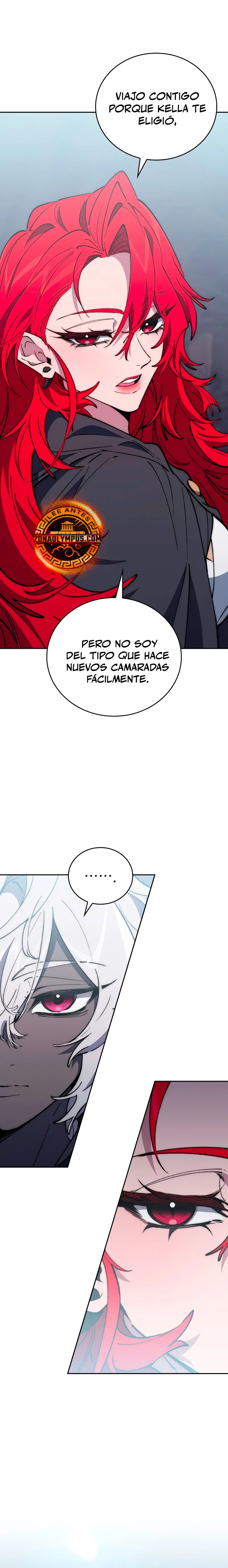 El Arquitecto de mazmorras Capitulo 28 página 17