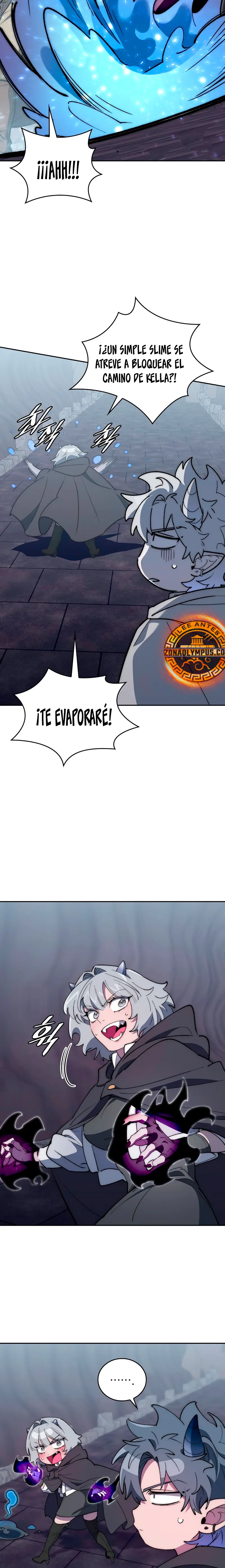 El Arquitecto de mazmorras Capitulo 28 página 22