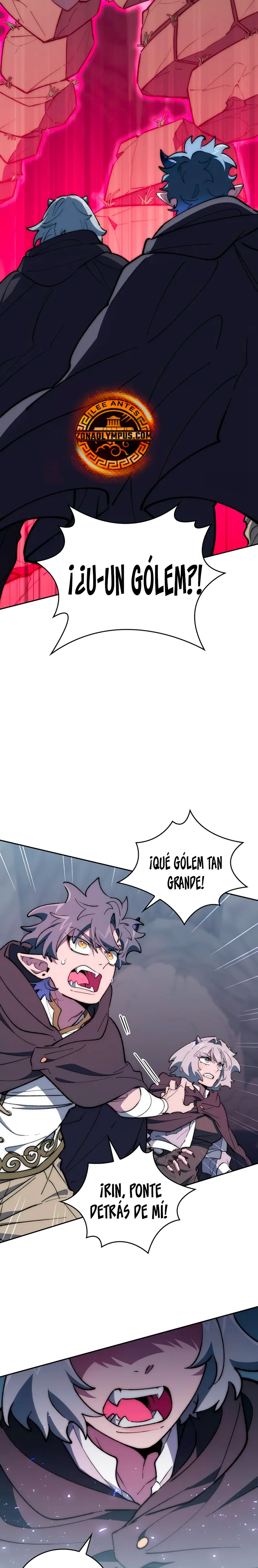 El Arquitecto de mazmorras Capitulo 28 página 25