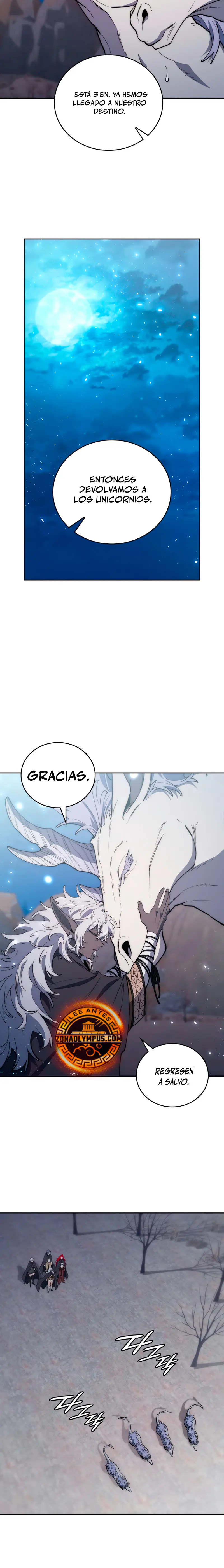El Arquitecto de mazmorras Capitulo 28 página 4