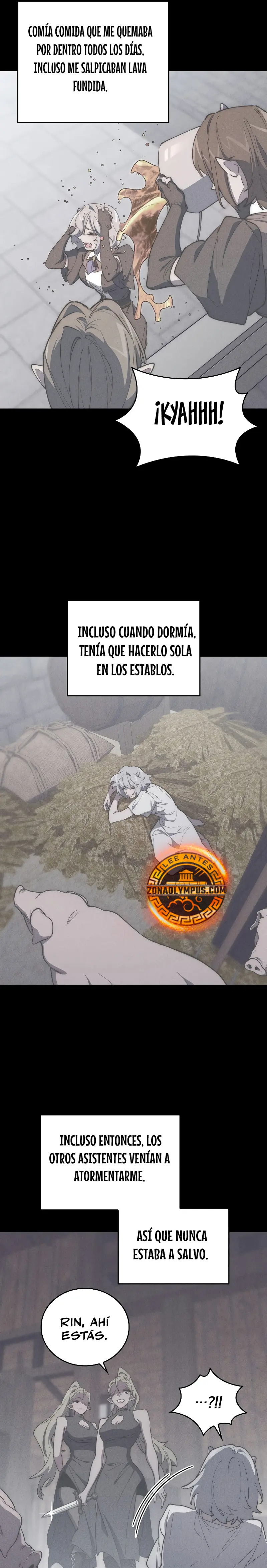 El Arquitecto de mazmorras Capitulo 29 página 18