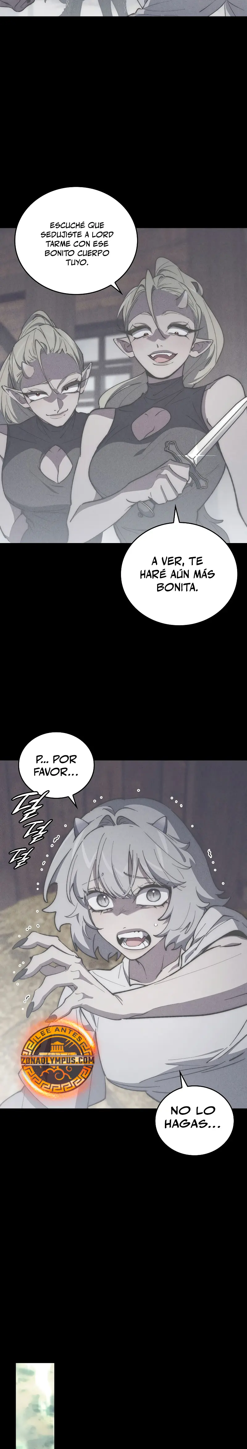 El Arquitecto de mazmorras Capitulo 29 página 19